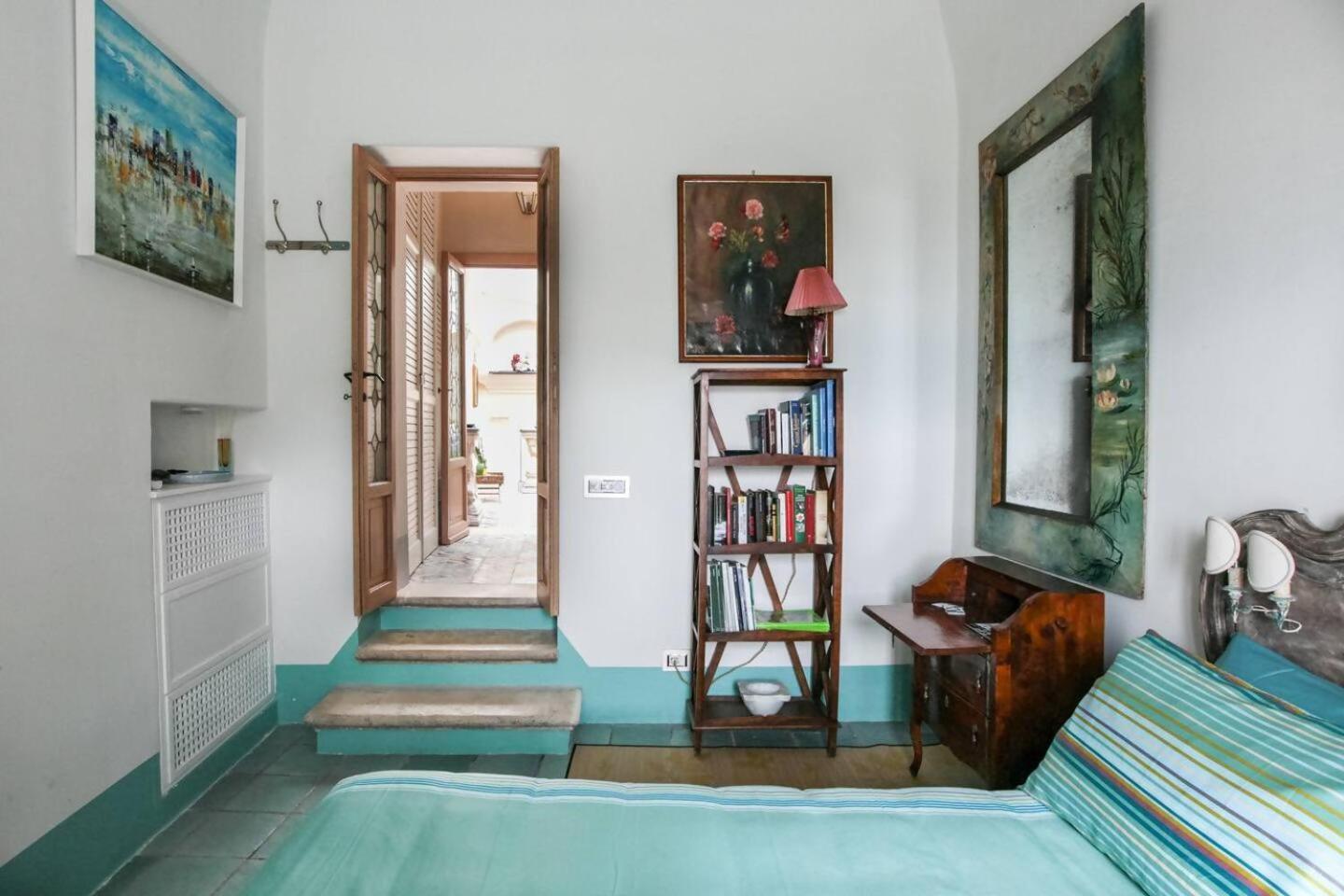 Perla Nel Blu Villa Affacciata Sul Mare コンカ・デイ・マリーニ エクステリア 写真